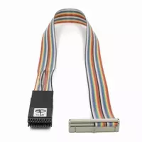 20 Pin 0.3in DIL Test Clip Cable Assembly